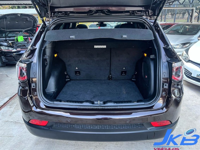 COMPASS 2.0 16V DIESEL S LIMITED 4X4 AUTOMÁTICO - 2021 - NOVO HAMBURGO