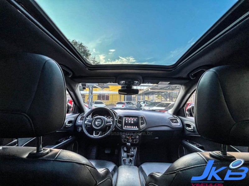 COMPASS 2.0 16V DIESEL S LIMITED 4X4 AUTOMÁTICO - 2021 - NOVO HAMBURGO