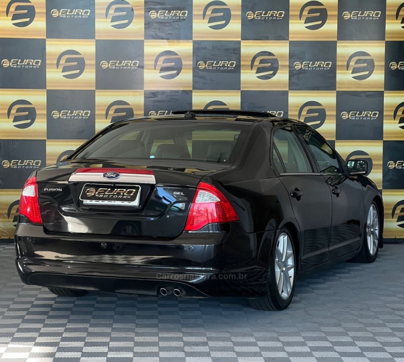 FUSION 2.5 SE 16V FLEX 4P AUTOMÁTICO - 2012 - PORTãO
