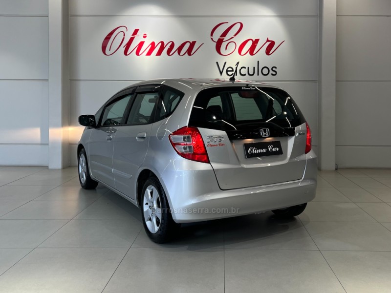 FIT 1.4 LXL 16V FLEX 4P MANUAL - 2010 - FLORES DA CUNHA