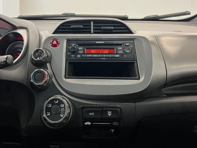 FIT 1.4 LXL 16V FLEX 4P MANUAL - 2010 - FLORES DA CUNHA