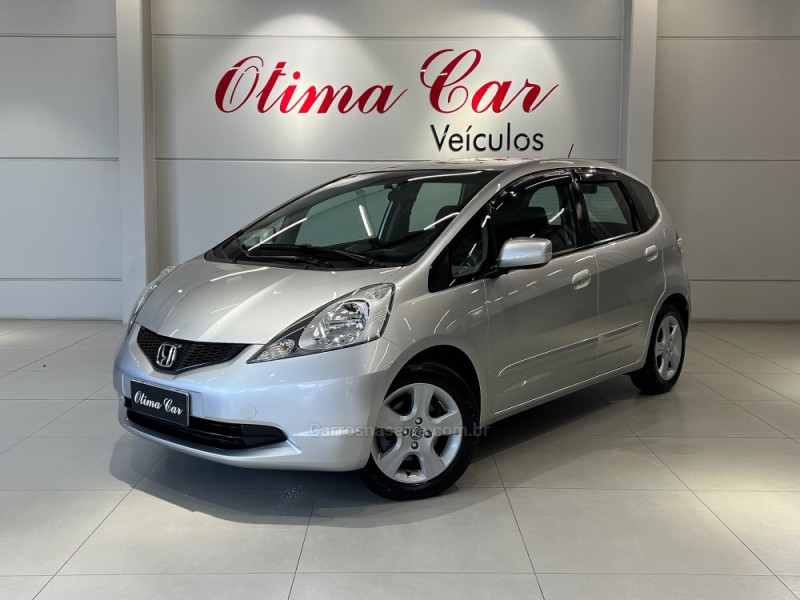 FIT 1.4 LXL 16V FLEX 4P MANUAL