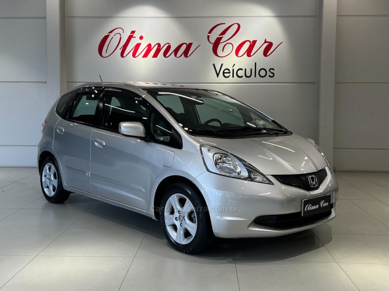 FIT 1.4 LXL 16V FLEX 4P MANUAL - 2010 - FLORES DA CUNHA
