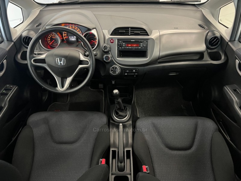 FIT 1.4 LXL 16V FLEX 4P MANUAL - 2010 - FLORES DA CUNHA