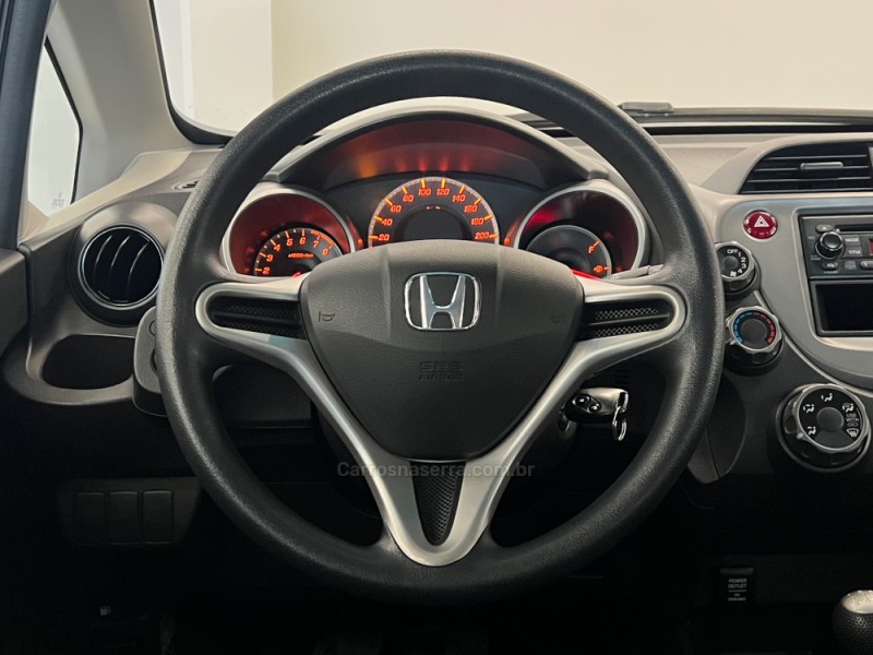 FIT 1.4 LXL 16V FLEX 4P MANUAL - 2010 - FLORES DA CUNHA