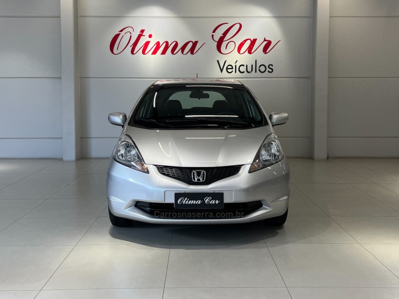 FIT 1.4 LXL 16V FLEX 4P MANUAL - 2010 - FLORES DA CUNHA