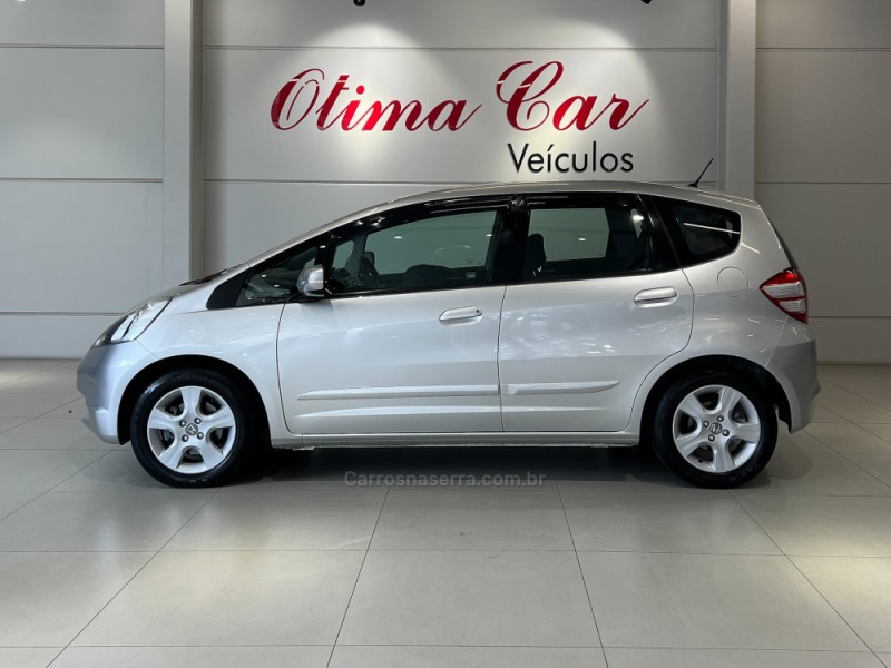 FIT 1.4 LXL 16V FLEX 4P MANUAL - 2010 - FLORES DA CUNHA
