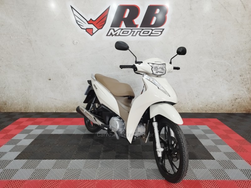 BIZ 125 EX - 2023 - NOVO HAMBURGO