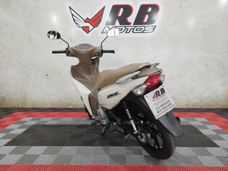 BIZ 125 EX - 2023 - NOVO HAMBURGO