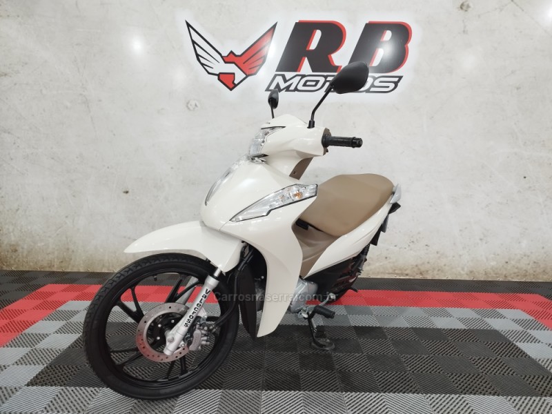 BIZ 125 EX - 2023 - NOVO HAMBURGO