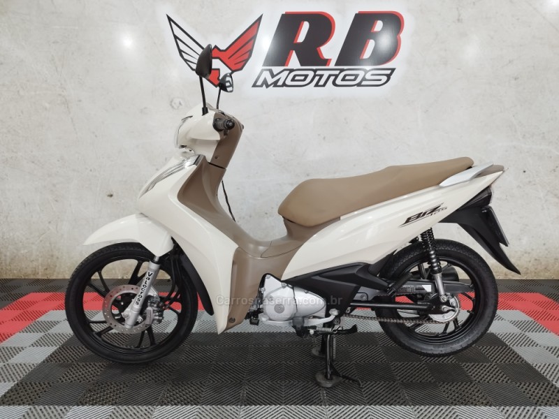 BIZ 125 EX - 2023 - NOVO HAMBURGO