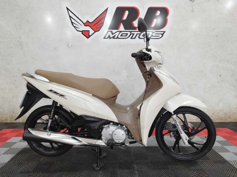 biz 125 ex 2023 novo hamburgo