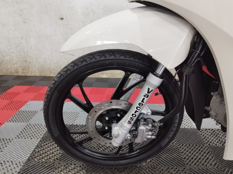 BIZ 125 EX - 2023 - NOVO HAMBURGO