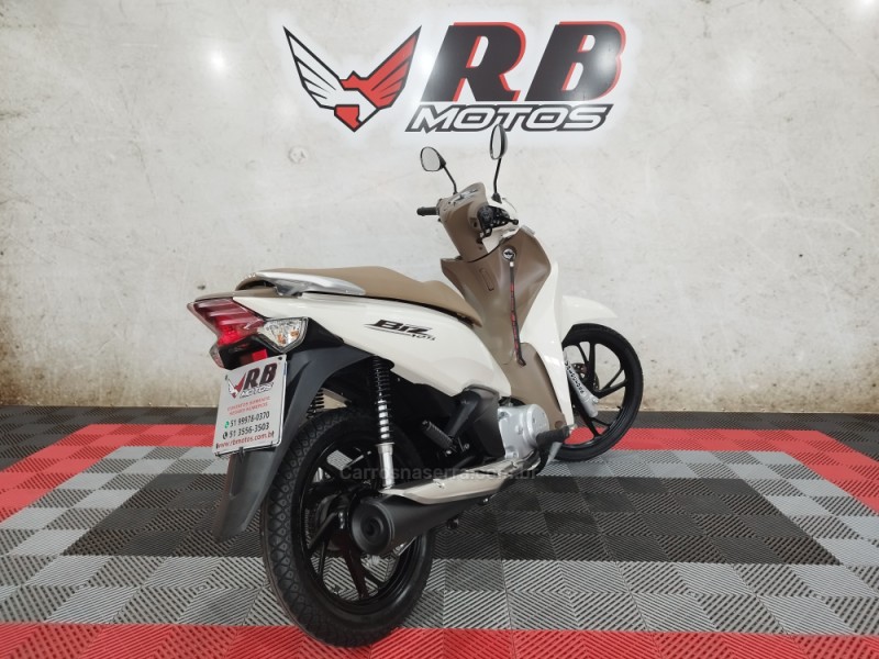 BIZ 125 EX - 2023 - NOVO HAMBURGO