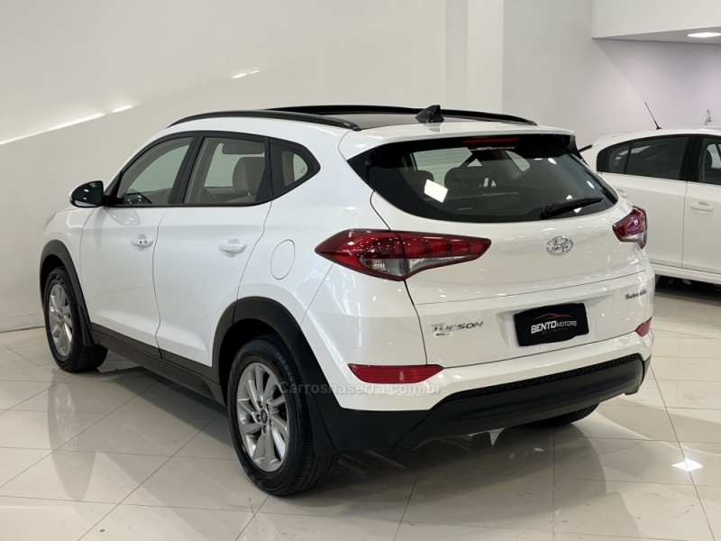 TUCSON 1.6 GLS TURBO GASOLINA 4P AUTOMÁTICO - 2022 - BENTO GONçALVES
