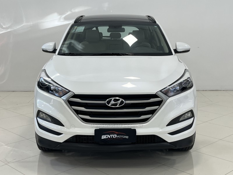 TUCSON 1.6 GLS TURBO GASOLINA 4P AUTOMÁTICO - 2022 - BENTO GONçALVES