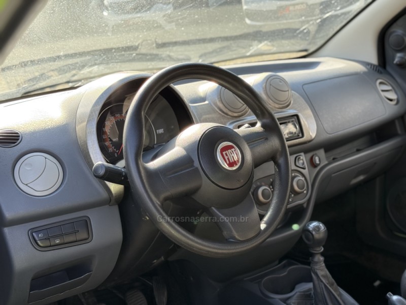 UNO 1.0 EVO WAY 8V FLEX 2P MANUAL - 2012 - PAROBé