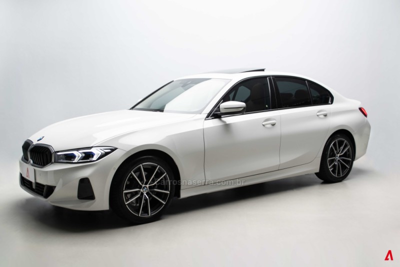 320i 2.0 sport gp 16v turbo active flex 4p automatico 2023 garibaldi