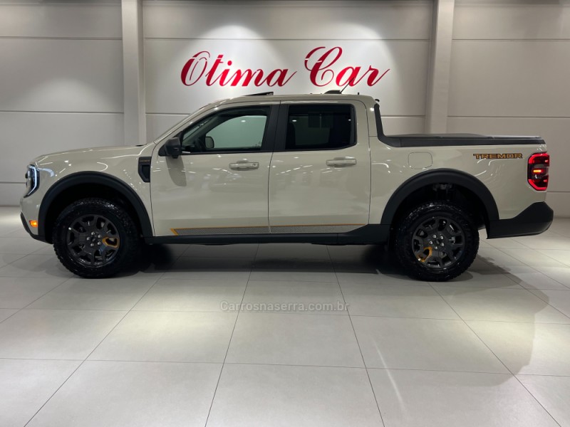 MAVERICK 2.0 TREMOR TURBO 16V GASOLINA 4P AUTOMÁTICO - 2025 - FLORES DA CUNHA