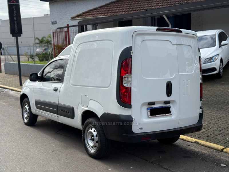FIORINO 1.4 MPI FURGÃO 8V FLEX 2P MANUAL - 2018 - PAROBé