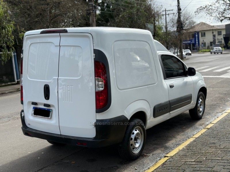 FIORINO 1.4 MPI FURGÃO 8V FLEX 2P MANUAL - 2018 - PAROBé
