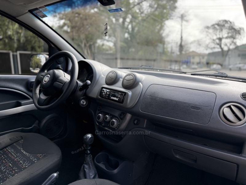 FIORINO 1.4 MPI FURGÃO 8V FLEX 2P MANUAL - 2018 - PAROBé
