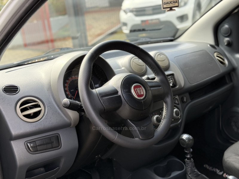FIORINO 1.4 MPI FURGÃO 8V FLEX 2P MANUAL - 2018 - PAROBé