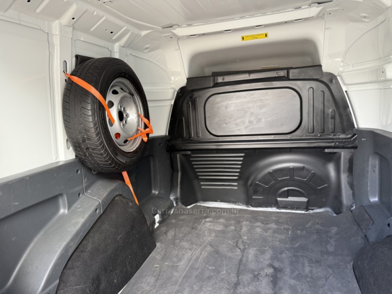 FIORINO 1.4 MPI FURGÃO 8V FLEX 2P MANUAL - 2018 - PAROBé