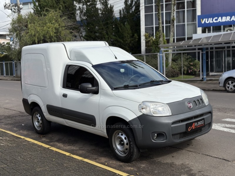 fiorino 1.4 mpi furgao 8v flex 2p manual 2018 parobe