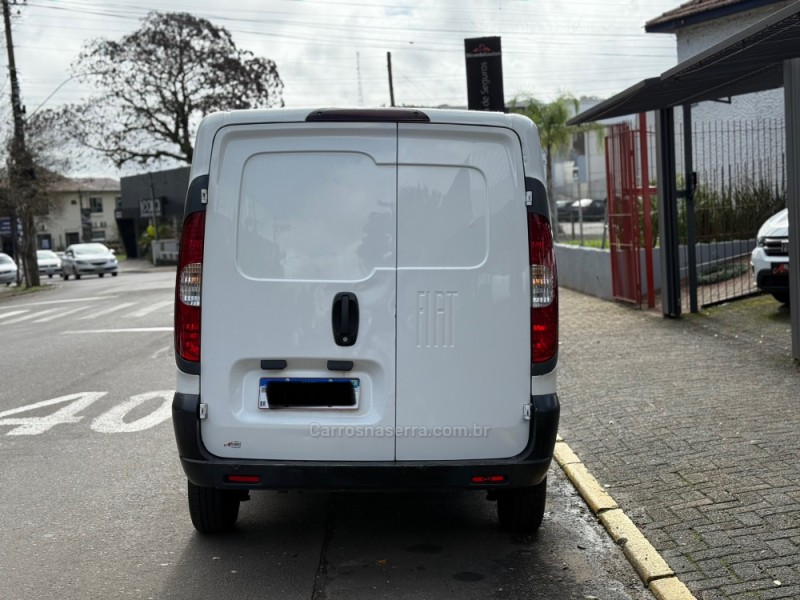 FIORINO 1.4 MPI FURGÃO 8V FLEX 2P MANUAL - 2018 - PAROBé