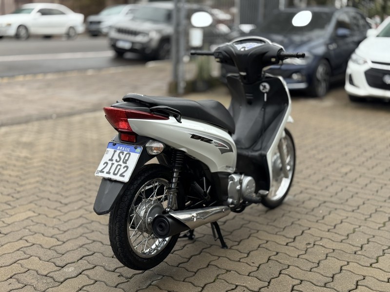 BIZ 125 ES - 2012 - BENTO GONçALVES