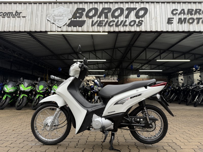BIZ 125 ES