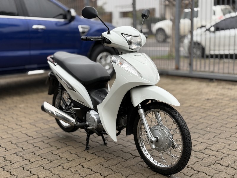 BIZ 125 ES - 2012 - BENTO GONçALVES