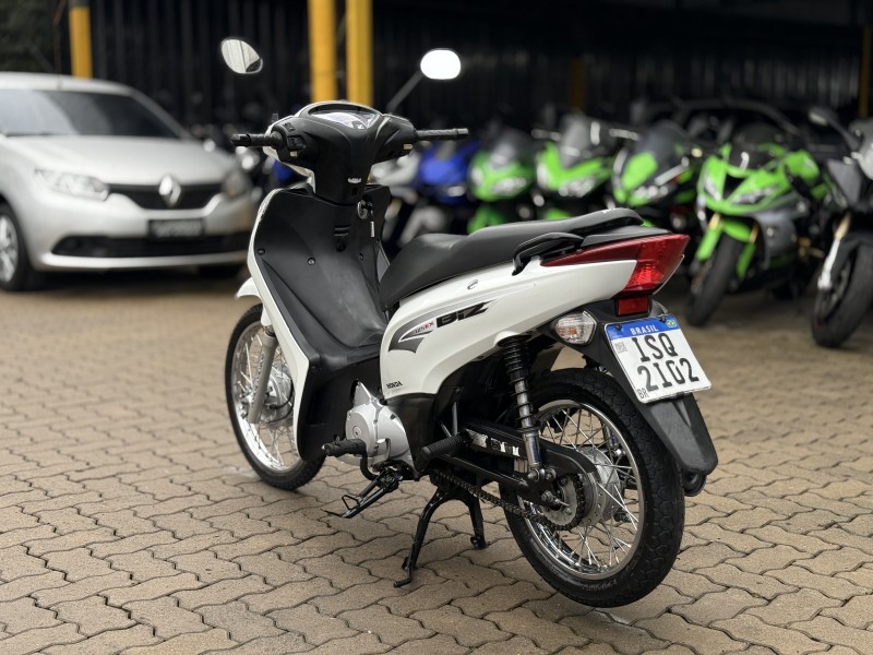 BIZ 125 ES - 2012 - BENTO GONçALVES