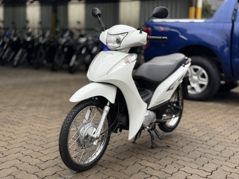 BIZ 125 ES - 2012 - BENTO GONçALVES