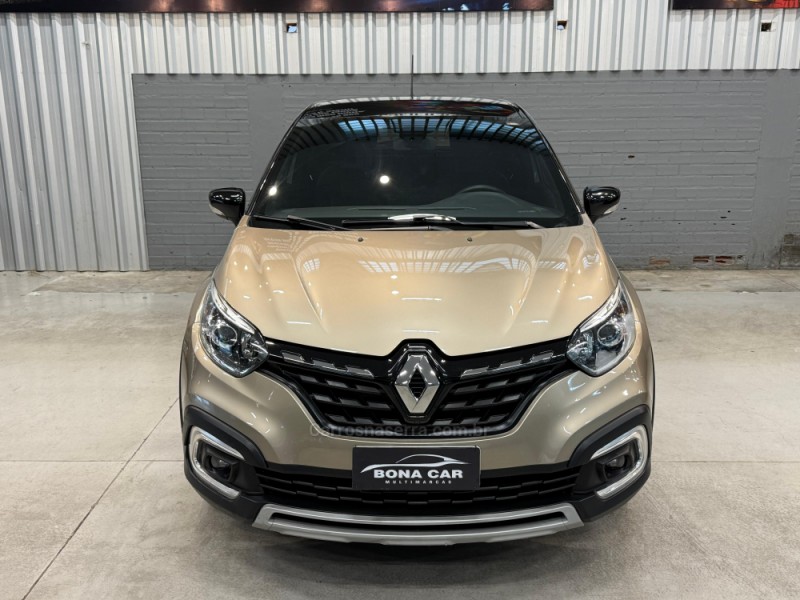 CAPTUR 1.3 INTENSE TURBO 16V FLEX 5P AUTOMÁTICO - 2022 - CAXIAS DO SUL
