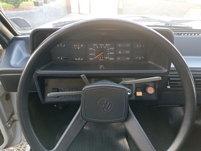 GOL 1.6 BX 8V ÁLCOOL 2P MANUAL - 1985 - BENTO GONçALVES