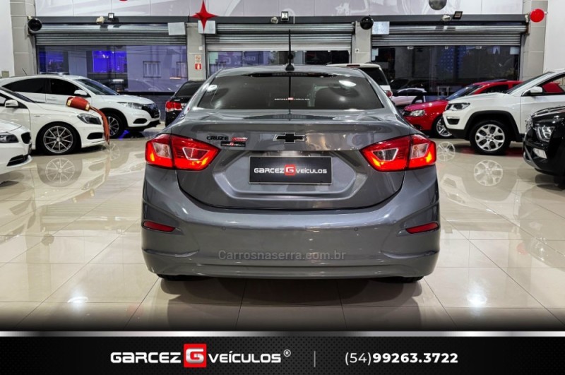 CRUZE 1.4 TURBO 16V MIDNIGHT FLEX 4P AUTOMÁTICO - 2023 - BENTO GONçALVES