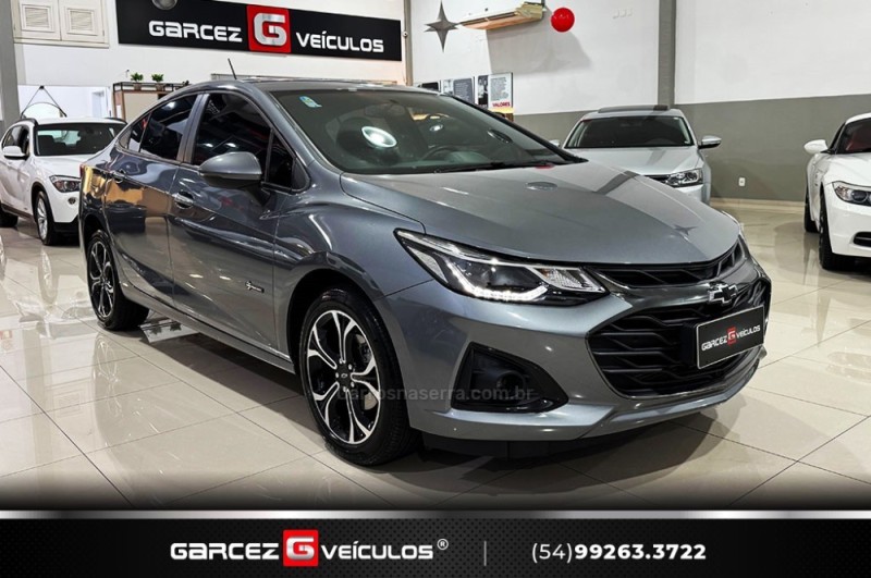 CRUZE 1.4 TURBO 16V MIDNIGHT FLEX 4P AUTOMÁTICO - 2023 - BENTO GONçALVES