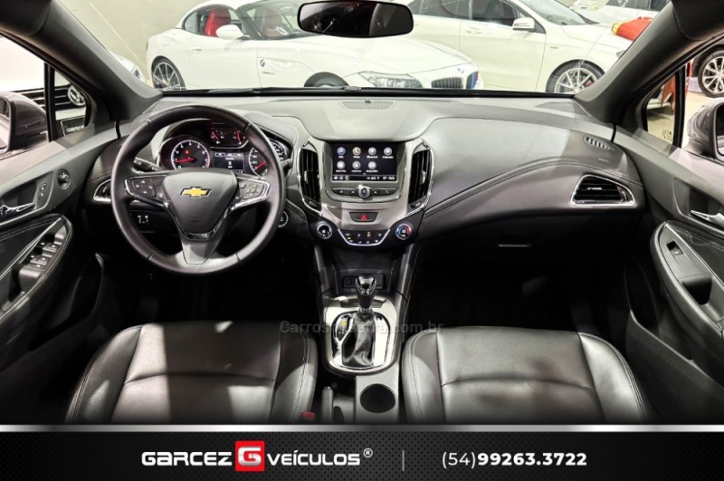 CRUZE 1.4 TURBO 16V MIDNIGHT FLEX 4P AUTOMÁTICO - 2023 - BENTO GONçALVES