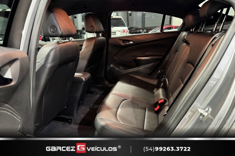 CRUZE 1.4 TURBO 16V MIDNIGHT FLEX 4P AUTOMÁTICO - 2023 - BENTO GONçALVES