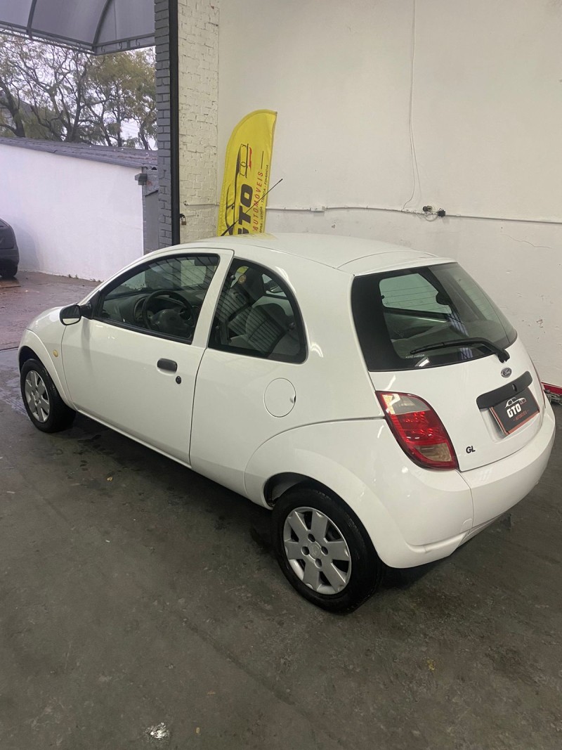 KA 1.0 MPI GL 8V GASOLINA 2P MANUAL - 2002 - FARROUPILHA