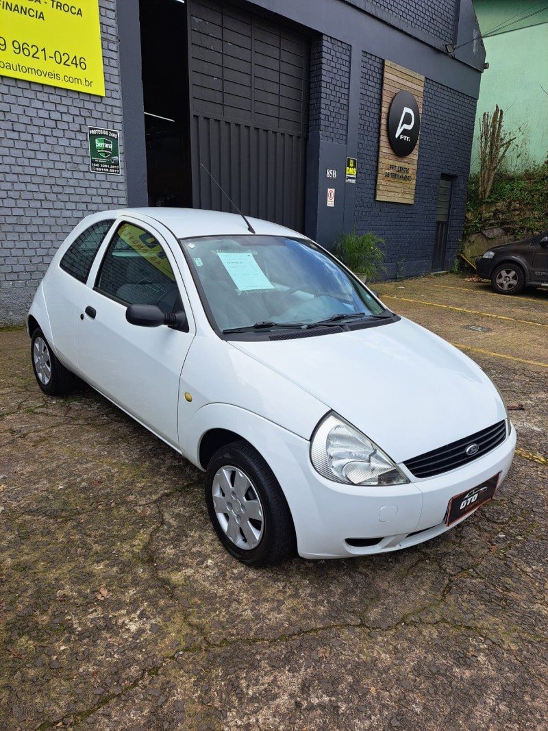 ka 1.0 mpi gl 8v gasolina 2p manual 2002 farroupilha