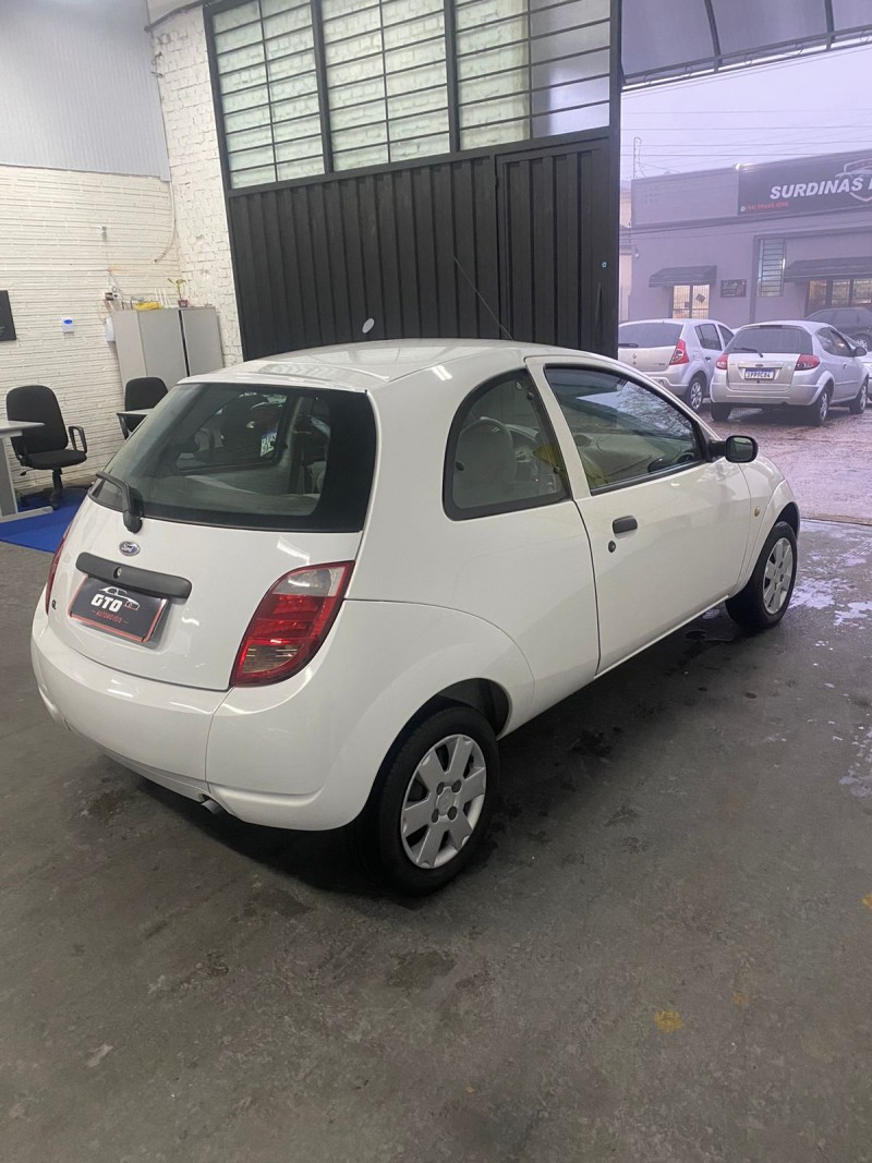 KA 1.0 MPI GL 8V GASOLINA 2P MANUAL - 2002 - FARROUPILHA