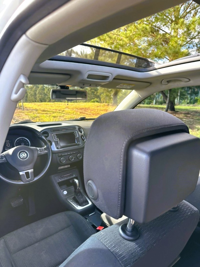 TIGUAN 1.4 TSI 16V TURBO GASOLINA 4P - 2017 - SãO SEBASTIãO DO CAí