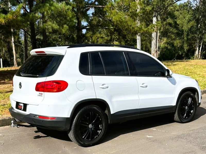 TIGUAN 1.4 TSI 16V TURBO GASOLINA 4P - 2017 - SãO SEBASTIãO DO CAí