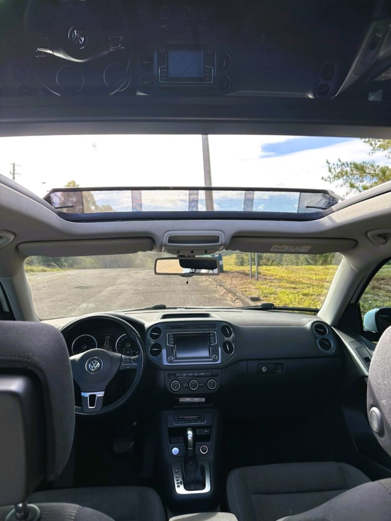 TIGUAN 1.4 TSI 16V TURBO GASOLINA 4P - 2017 - SãO SEBASTIãO DO CAí
