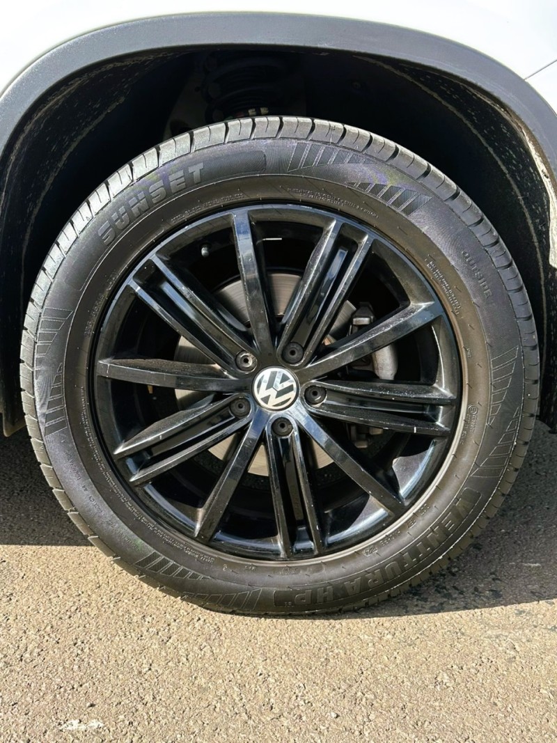 TIGUAN 1.4 TSI 16V TURBO GASOLINA 4P - 2017 - SãO SEBASTIãO DO CAí