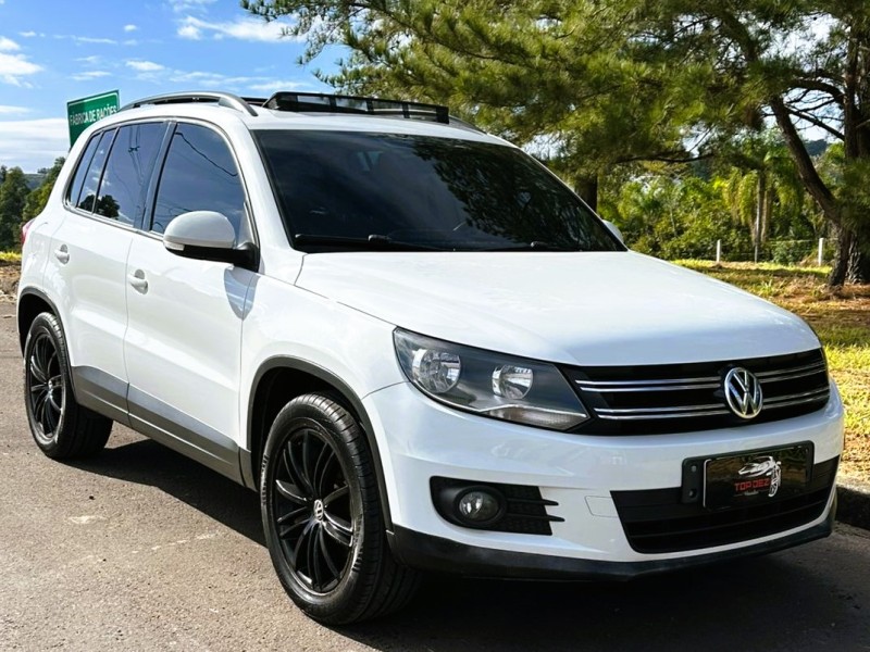 TIGUAN 1.4 TSI 16V TURBO GASOLINA 4P