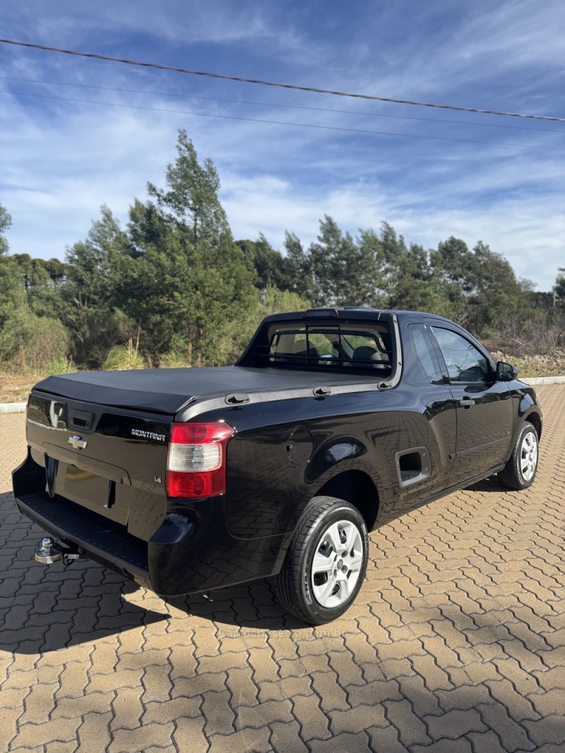 MONTANA 1.4 MPFI LS CS 8V FLEX 2P MANUAL - 2012 - BENTO GONçALVES